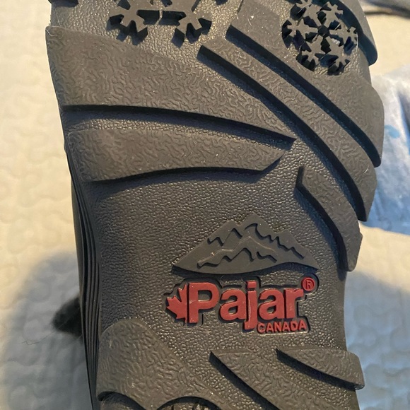 Mens Pajar winter boots till -30C  tag Size 10US read description please re:size - Picture 7 of 9